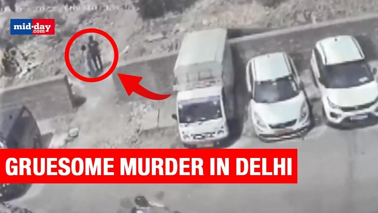 Shraddha Walker Case Reprised In Delhi: Wife And Son Kill Husband; Arrested